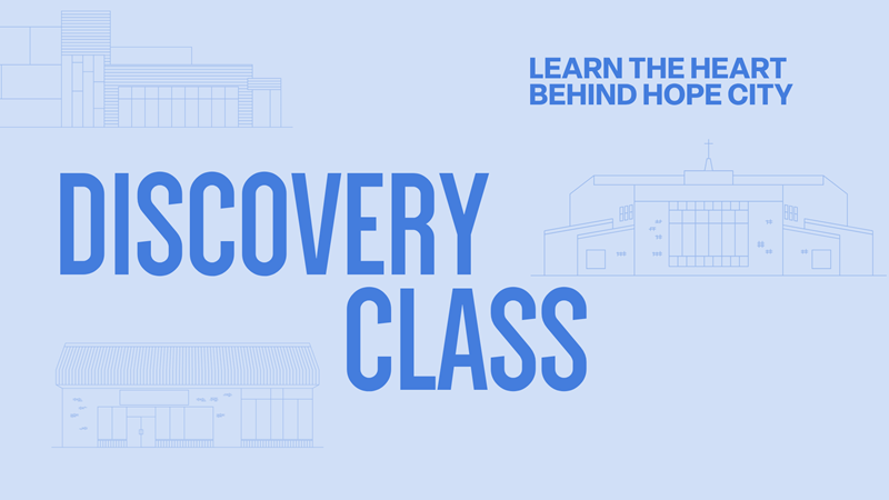 Discovery Class